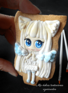 galleta angelita