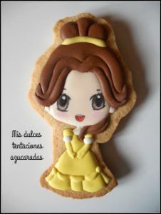 Galleta de Bella