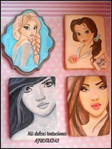 Curso online pintura de rostros