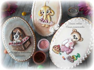 galletas de animales