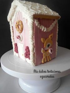 Curso online casita de galletas