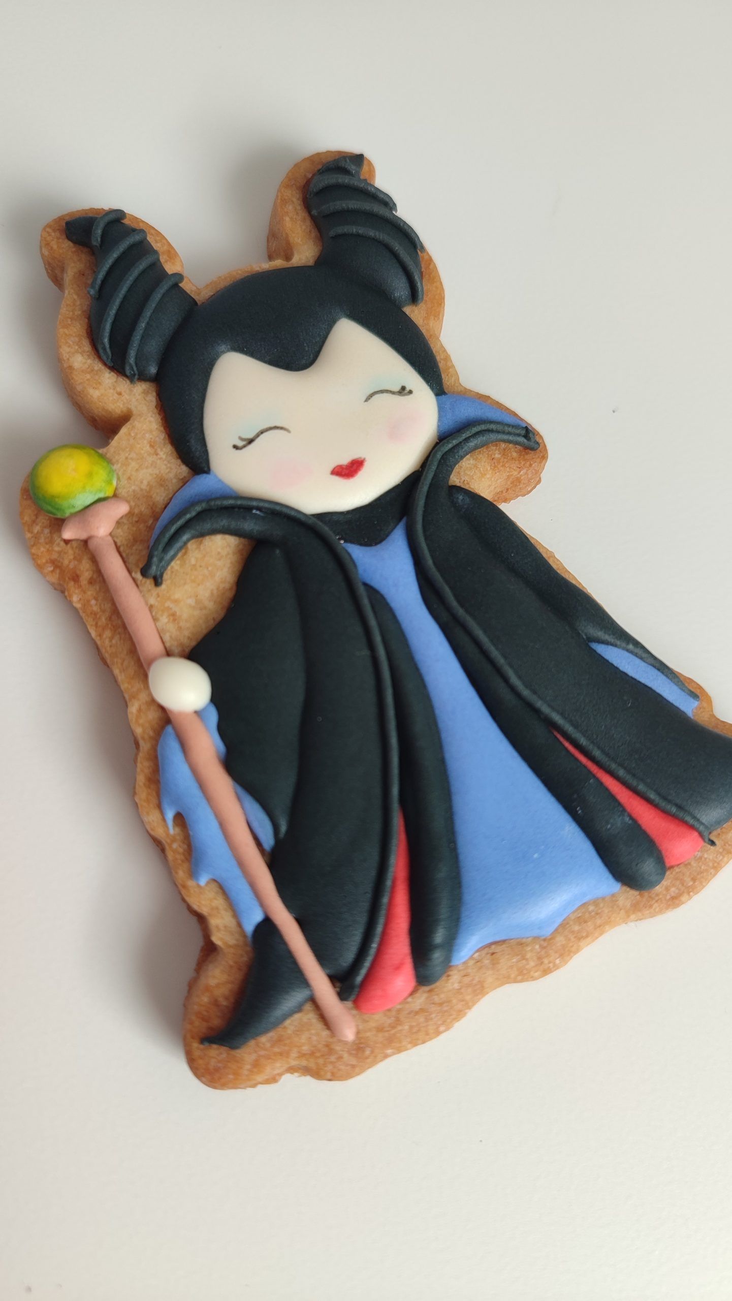 CURSO ONLINE GALLETAS DECORADAS VILLANAS - Imagen 2