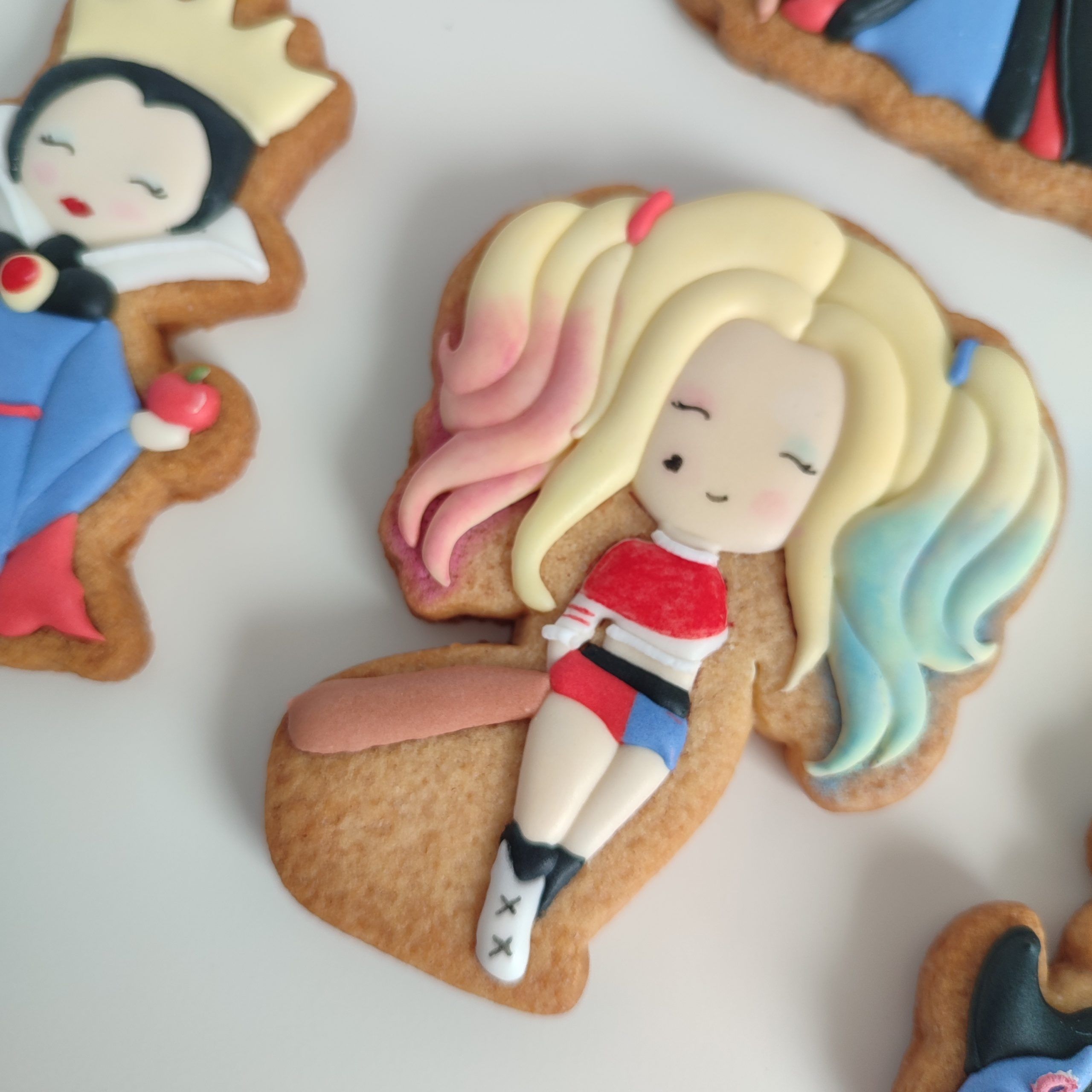 CURSO ONLINE GALLETAS DECORADAS VILLANAS - Imagen 5
