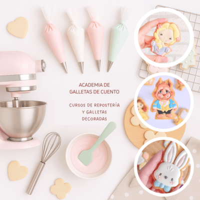 ACCESO ANUAL ESCUELA ONLINE REPOSTERIA