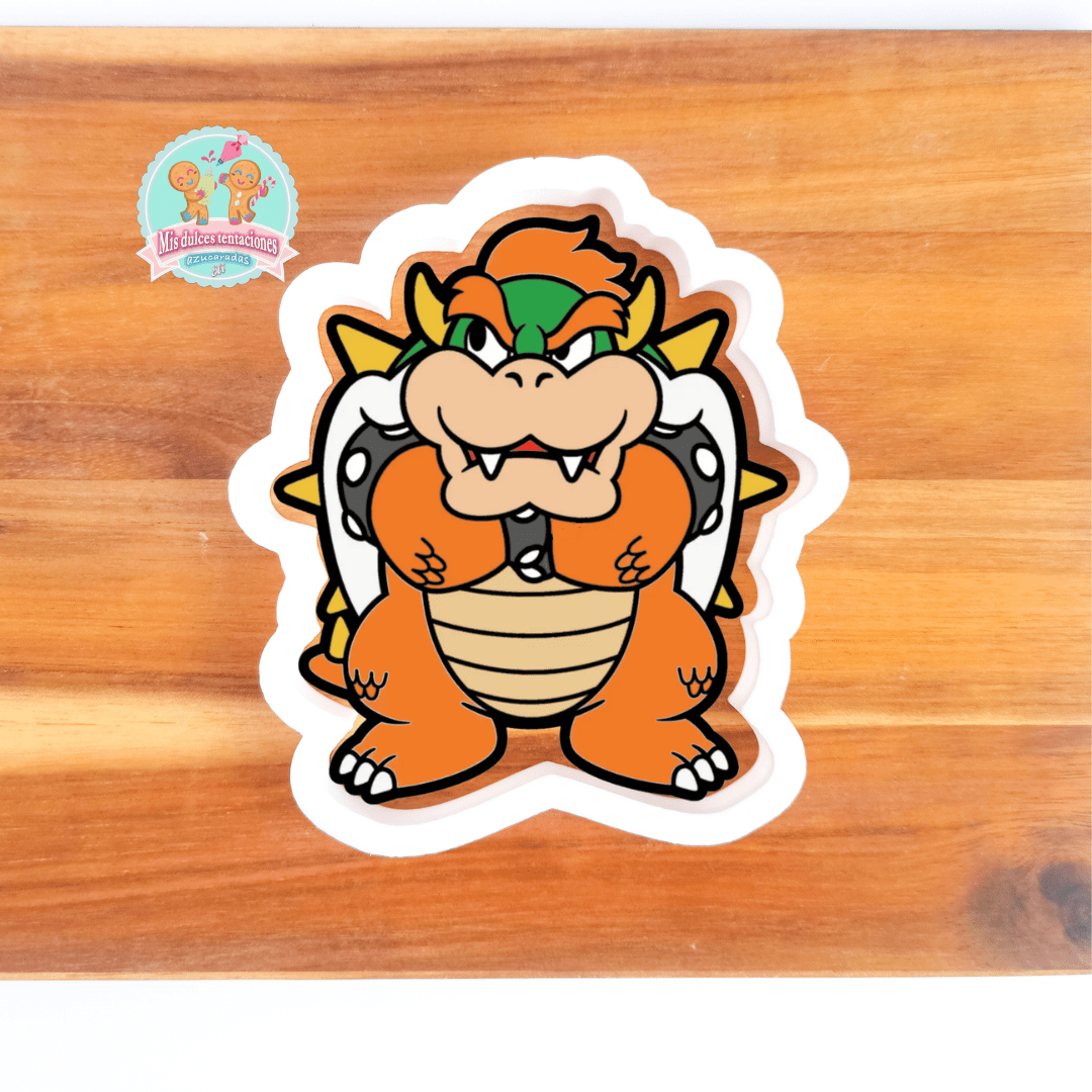 LIQUIDACIÓN CORTADOR BOWSER 9.5 CM
