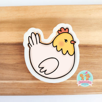 CORTADOR GALLINA 8 CM