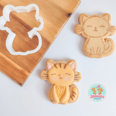 CORTADOR GATO COZY FARM 6 CM