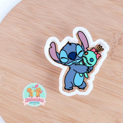 CORTADOR STITCH Y SCRUMP 8.5 CM