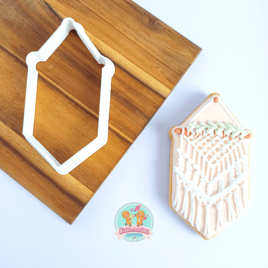 CORTADOR MACRAMÉ 9.5 CM