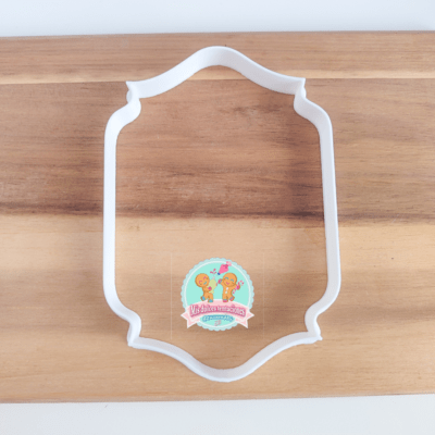 CORTADOR PLACA ROSA 12X8 CM