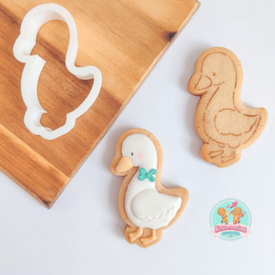 CORTADOR PATITO COZY FARM 6 CM