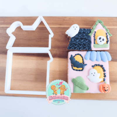 PACK 2 CORTADOR CASA FANTASMAL