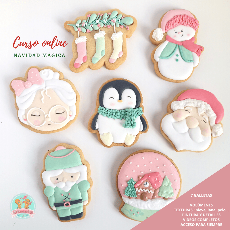 CURSO ONLINE NAVIDAD MÁGICA