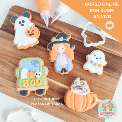 CURSO ZOOM HALLOWEEN 2º EDICIÓN