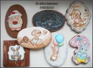 Curso online galletas pintadas