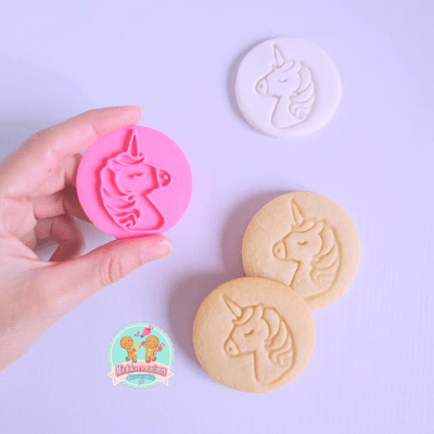 SELLO UNICORNIO