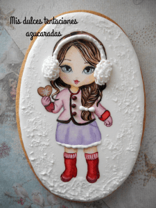 galleta navideña