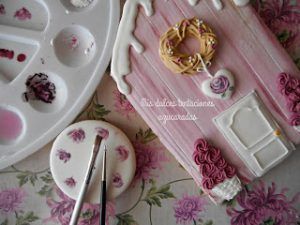 galleta casita