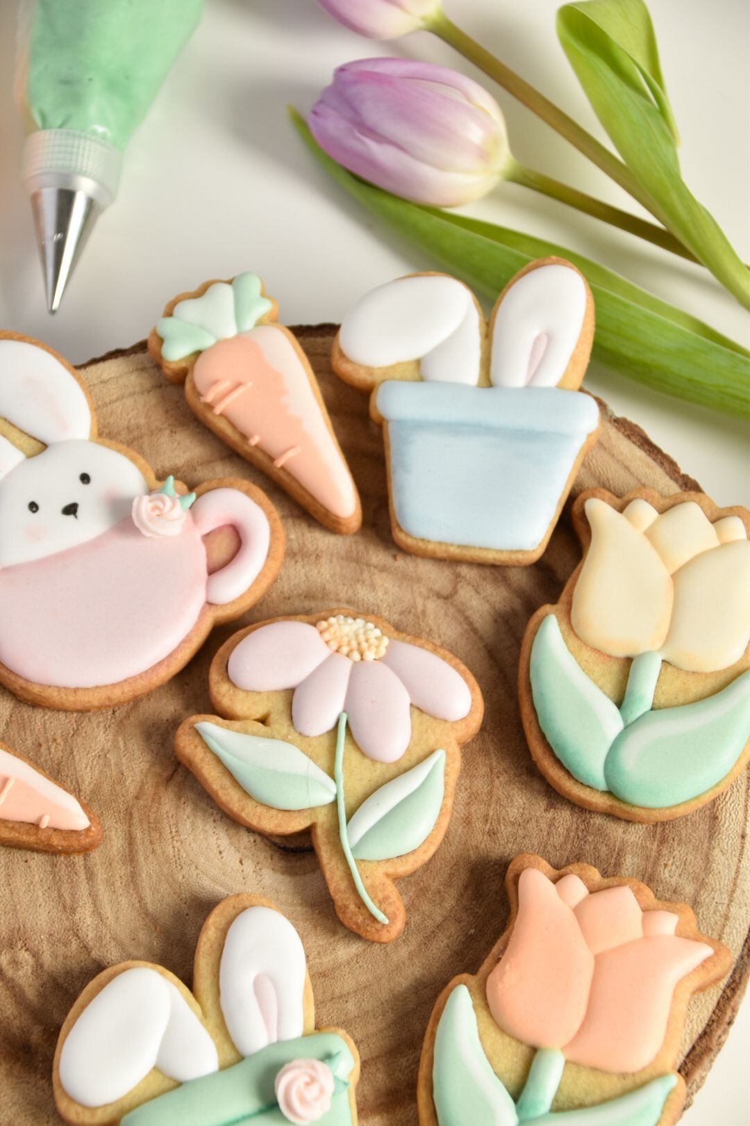 CURSO GALLETAS DE PASCUA NIVEL 1 - Imagen 2
