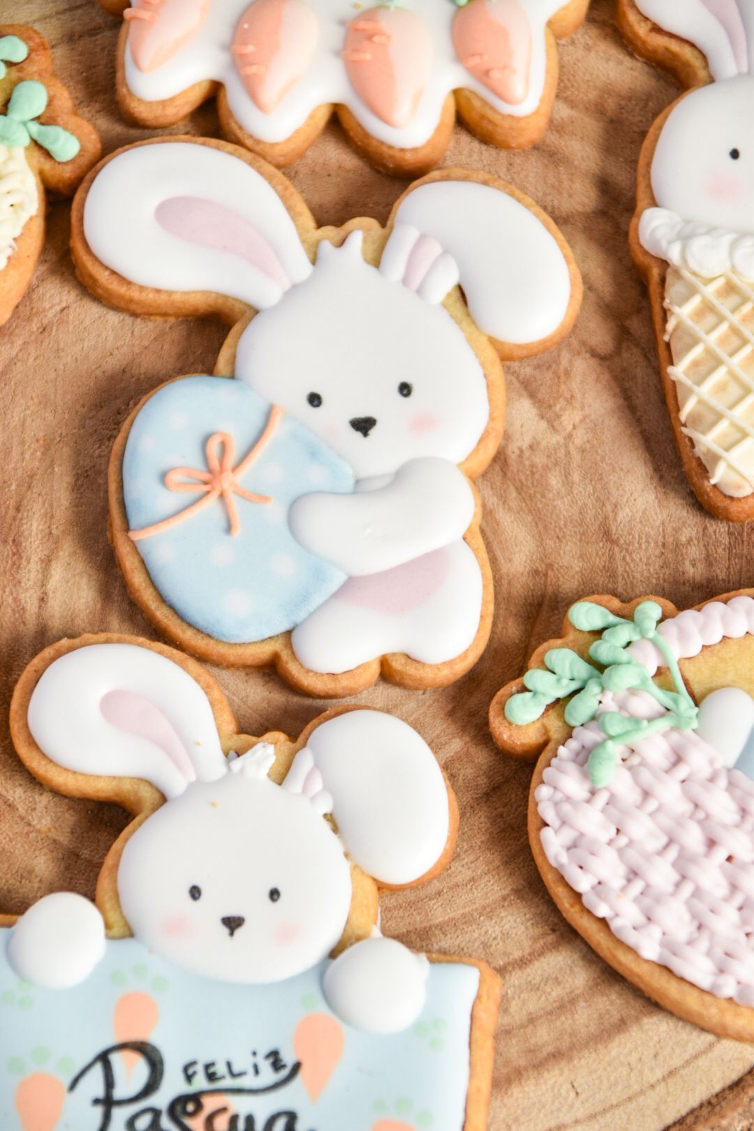 CURSO GALLETAS DE PASCUA NIVEL 2 - Imagen 4