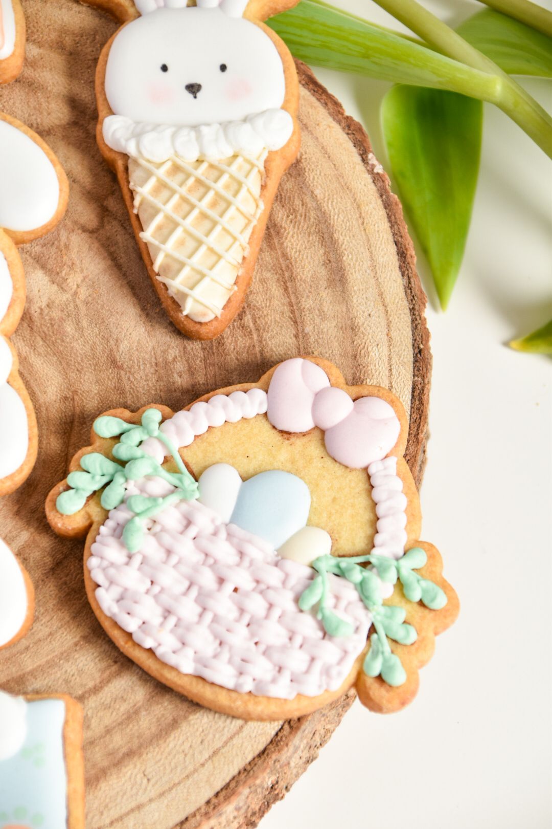 CURSO GALLETAS DE PASCUA NIVEL 2 - Imagen 6