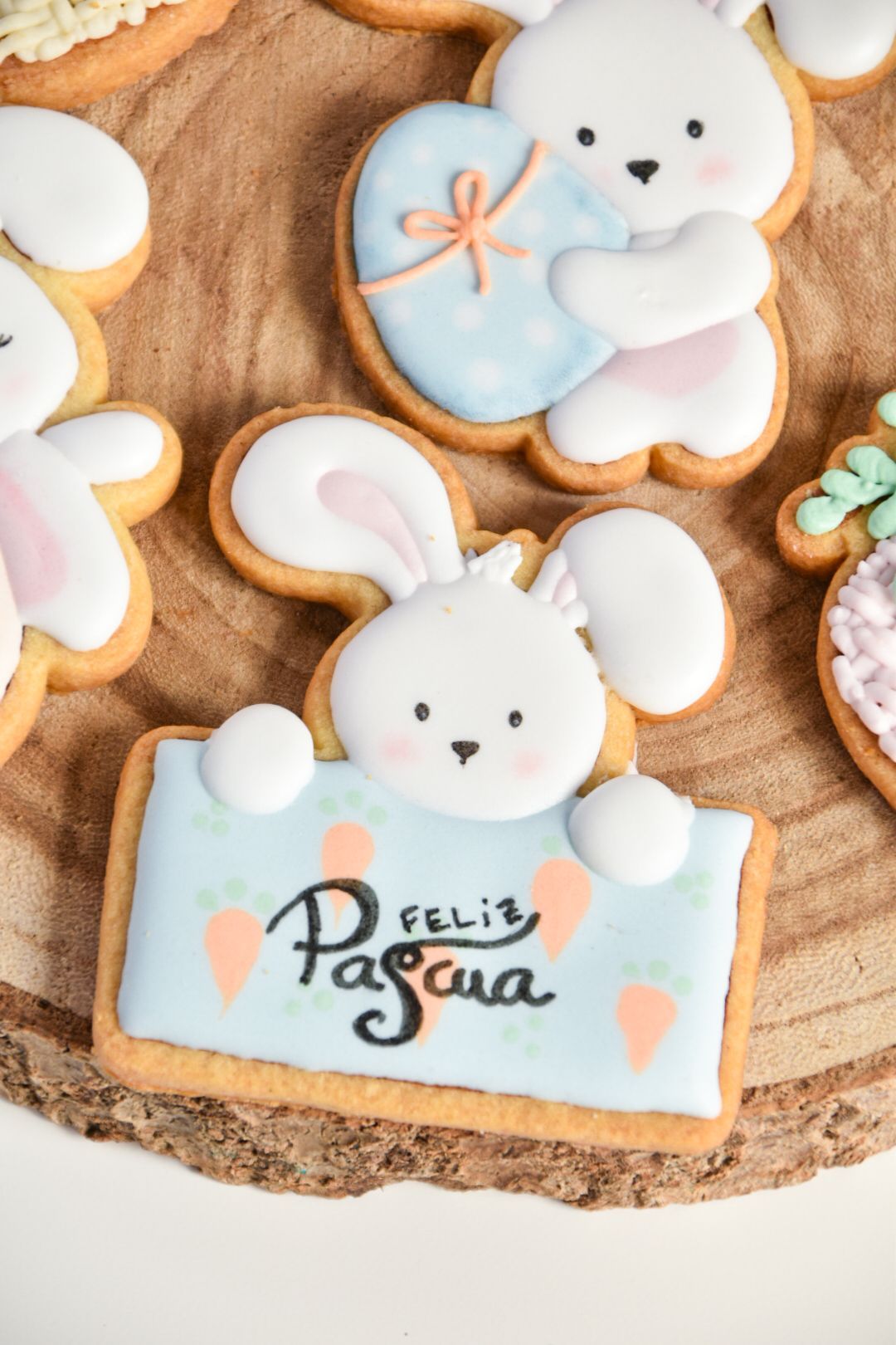 CURSO GALLETAS DE PASCUA NIVEL 2 - Imagen 5