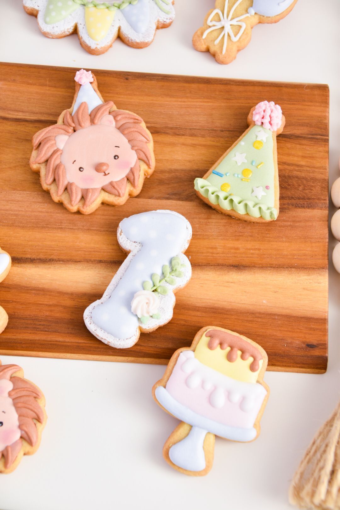 CURSO ONLINE PARTY COOKIES - Imagen 4