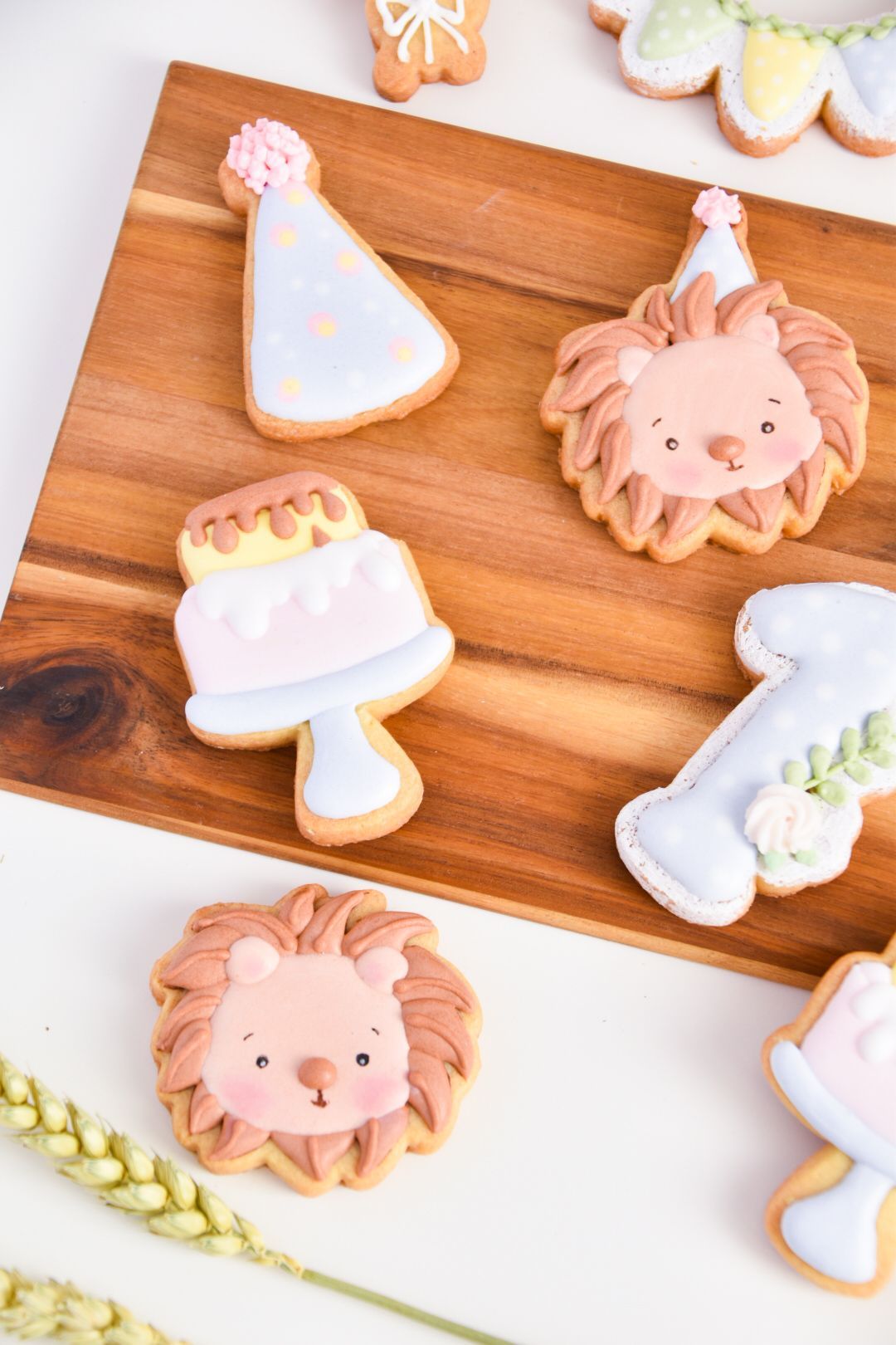 CURSO ONLINE PARTY COOKIES - Imagen 2