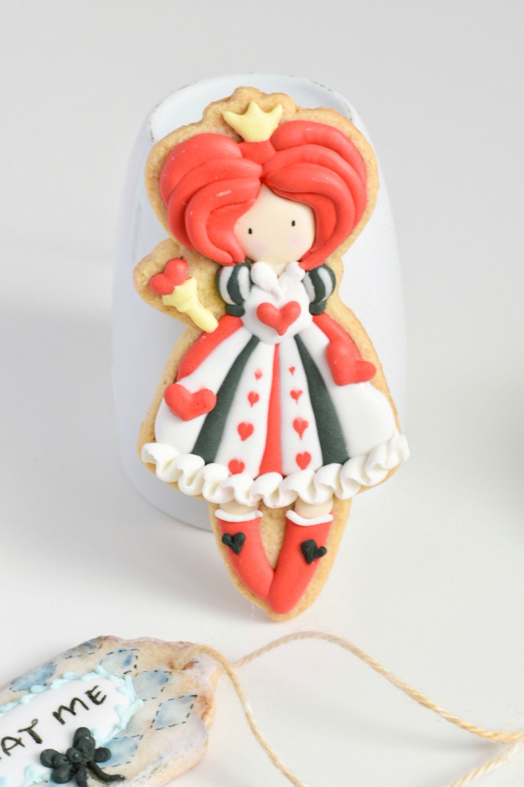 CURSO ONLINE GALLETAS ALICIA EN EL PAIS DE LAS MARAVILLAS - Imagen 3