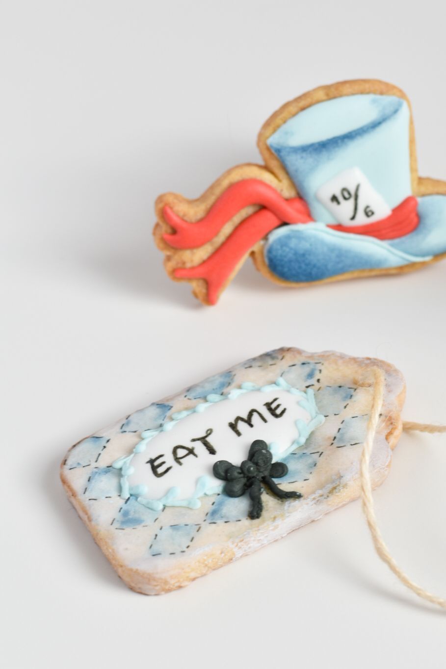 CURSO ONLINE GALLETAS ALICIA EN EL PAIS DE LAS MARAVILLAS - Imagen 4