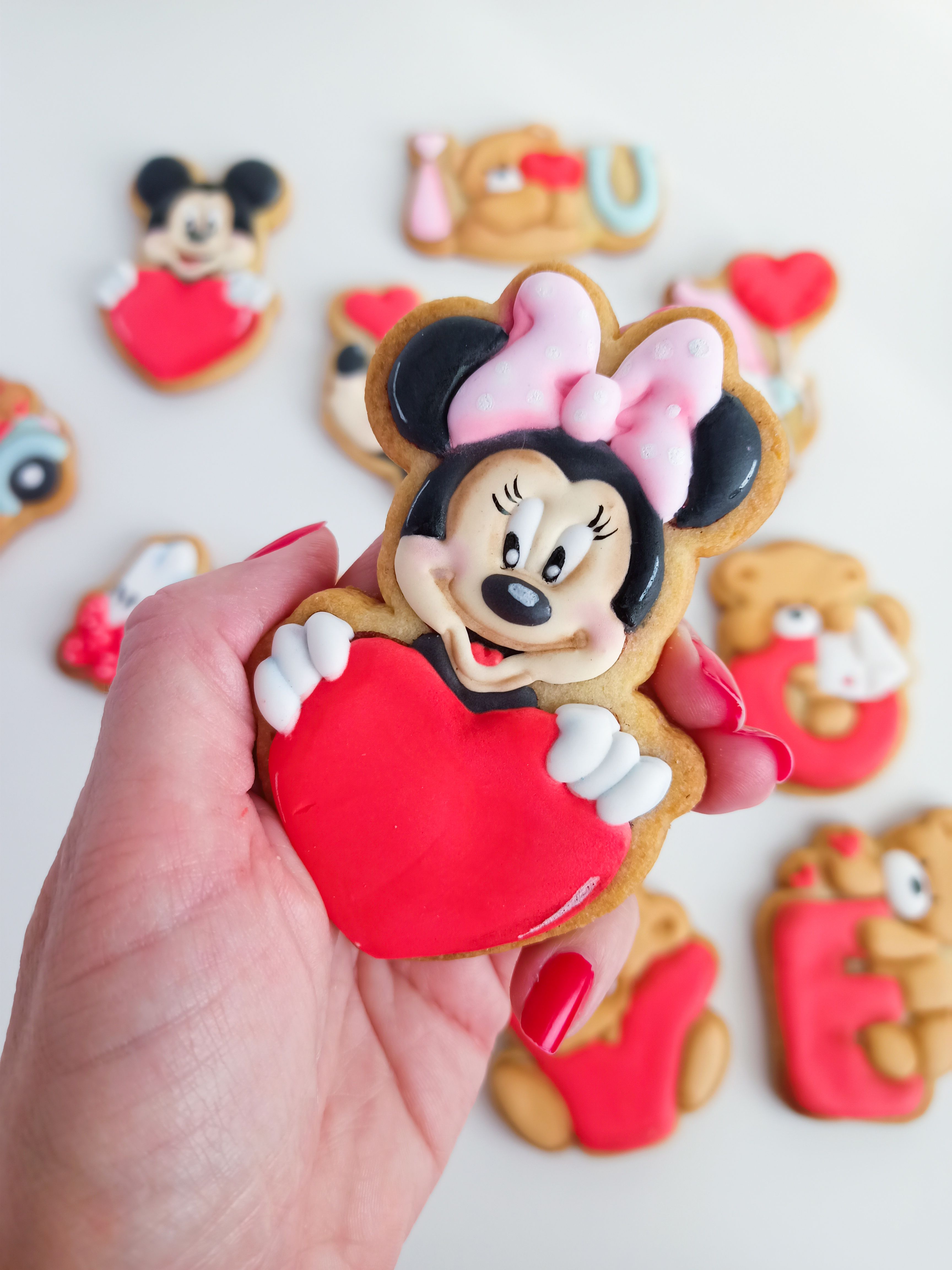 CURSO ONLINE MICKEY IN LOVE - Imagen 3