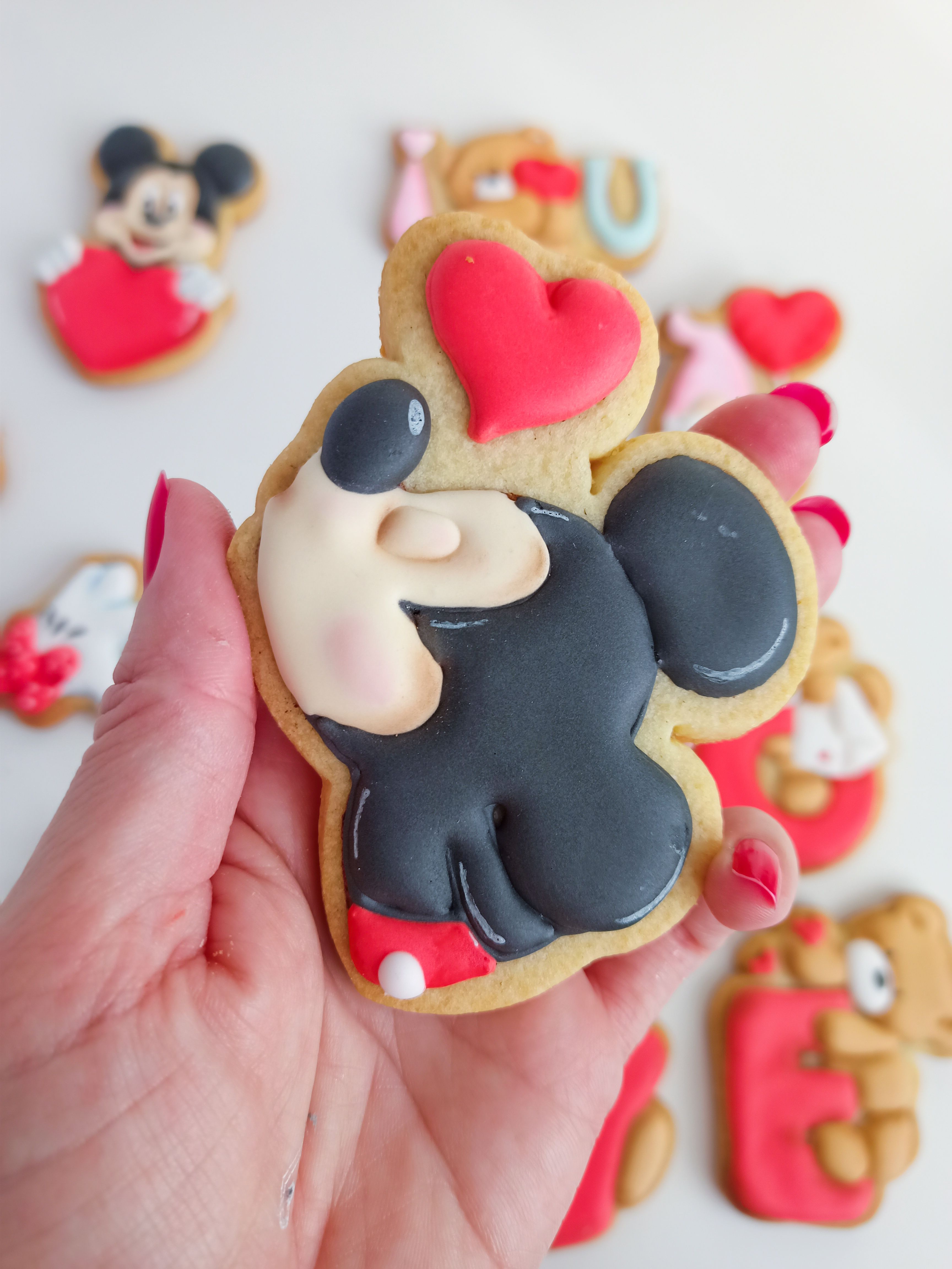 CURSO ONLINE MICKEY IN LOVE - Imagen 2