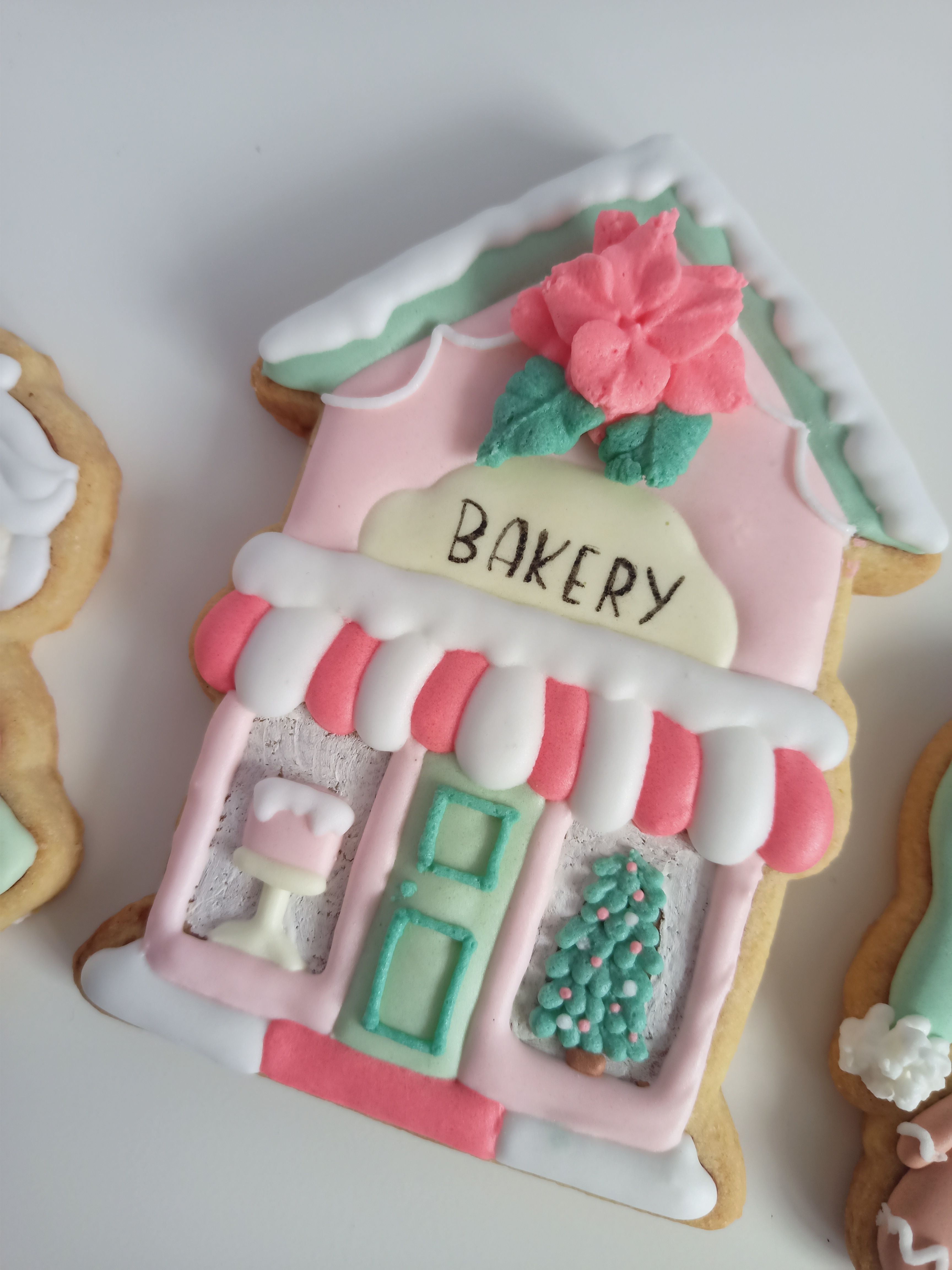 CURSO ONLINE LA PASTELERÍA DE PAPÁ NOEL - Imagen 5