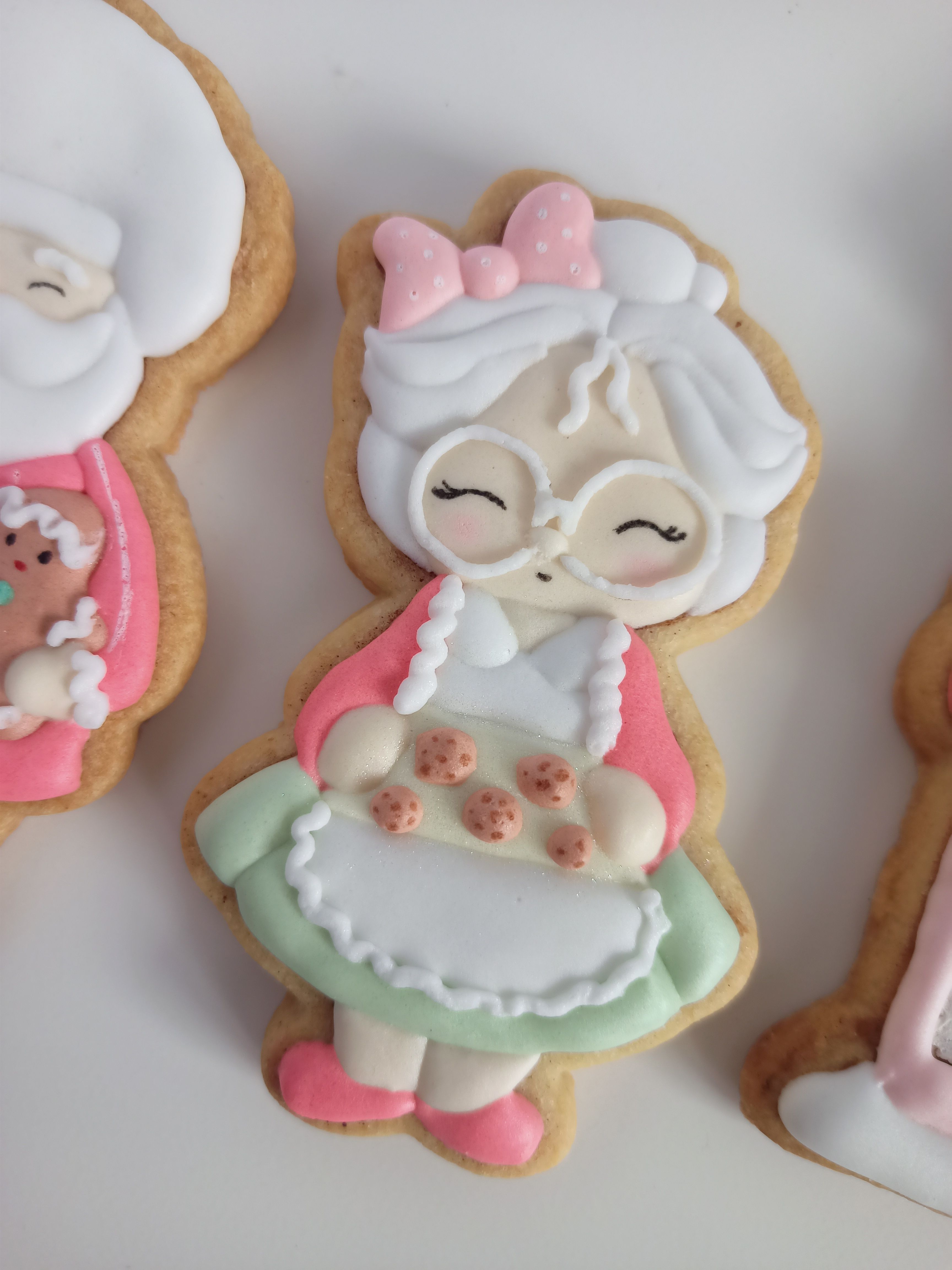 CURSO ONLINE LA PASTELERÍA DE PAPÁ NOEL - Imagen 4