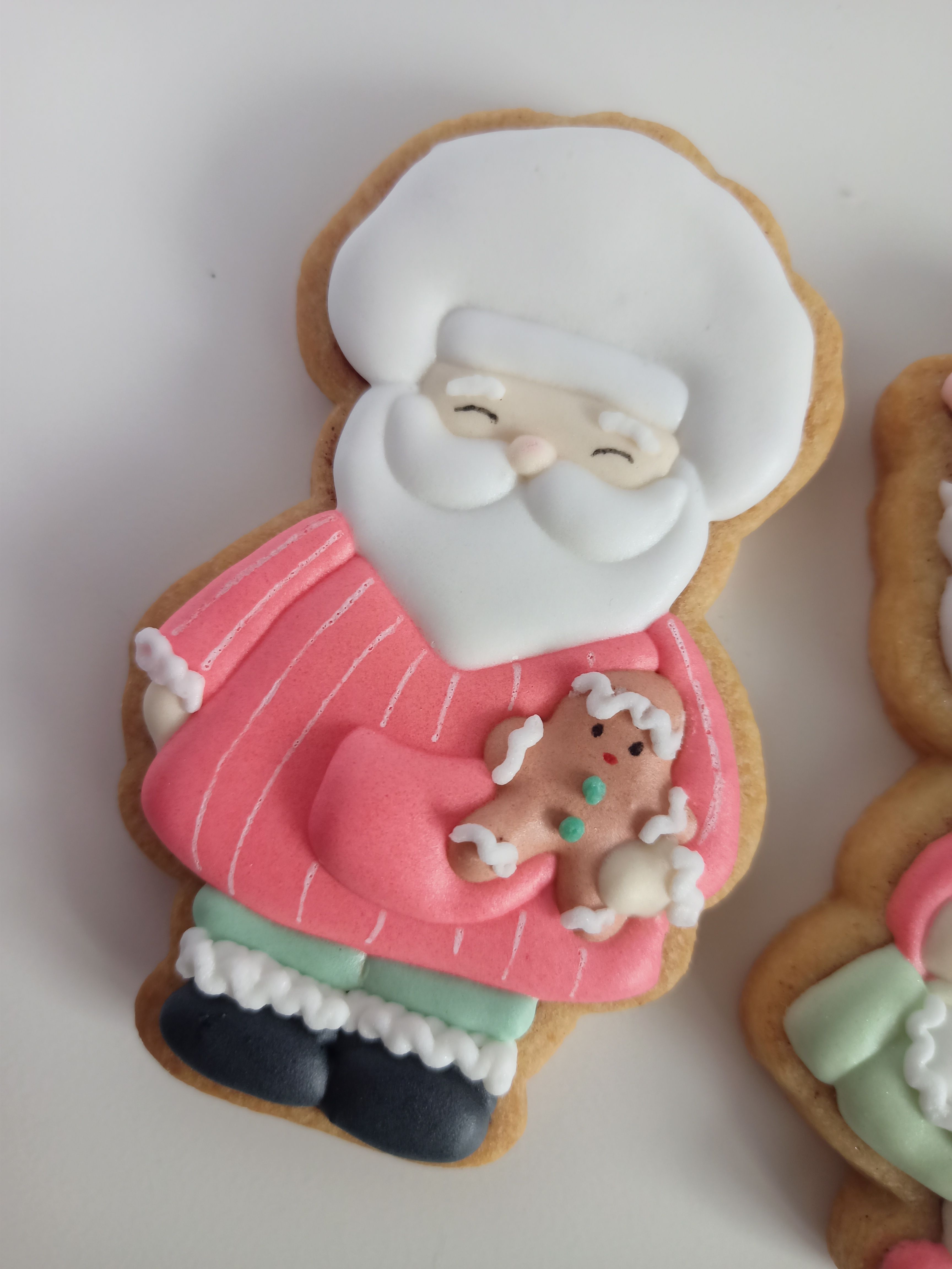 CURSO ONLINE LA PASTELERÍA DE PAPÁ NOEL - Imagen 2