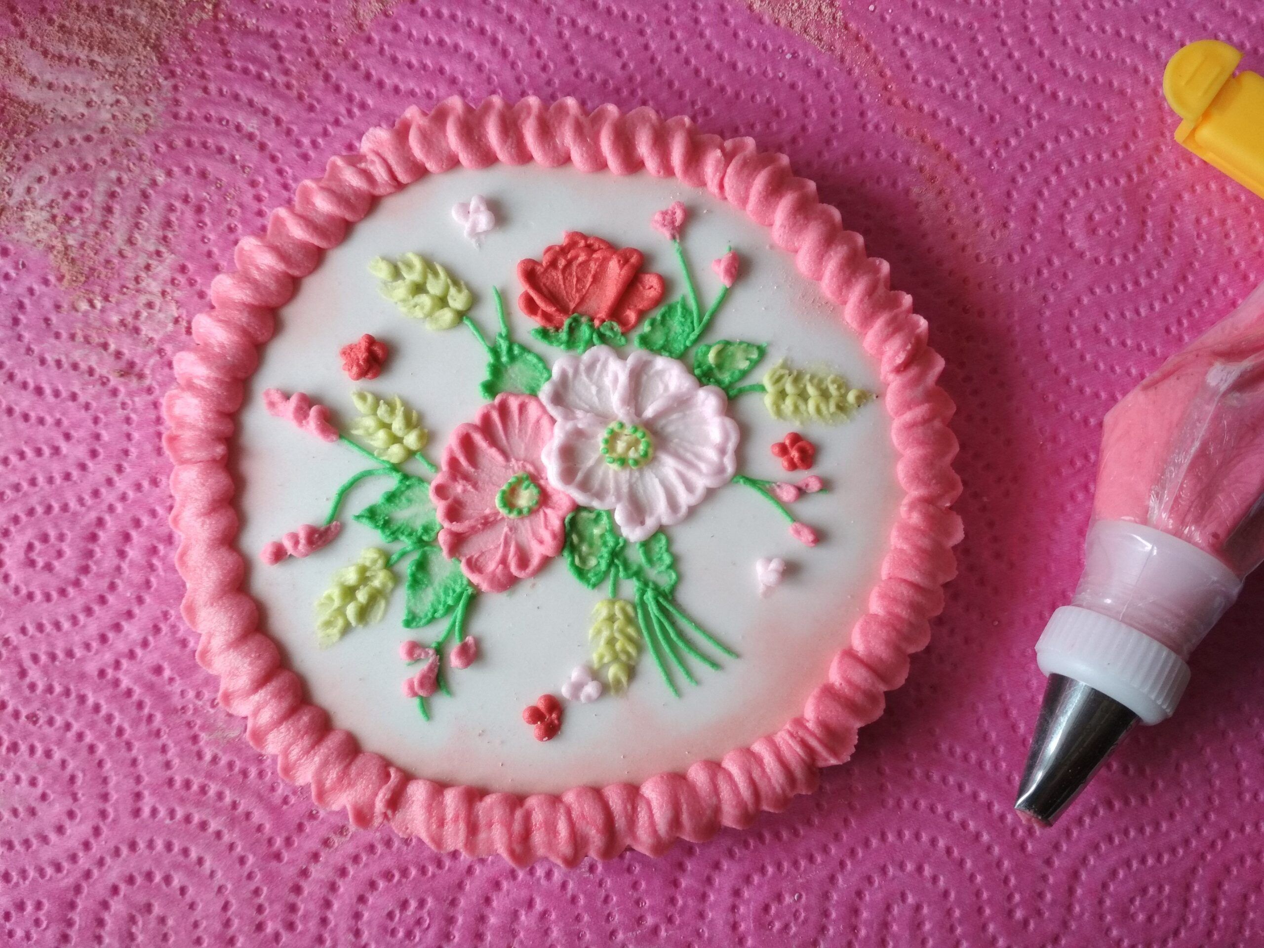 Curso Online galletas bordadas - Imagen 6