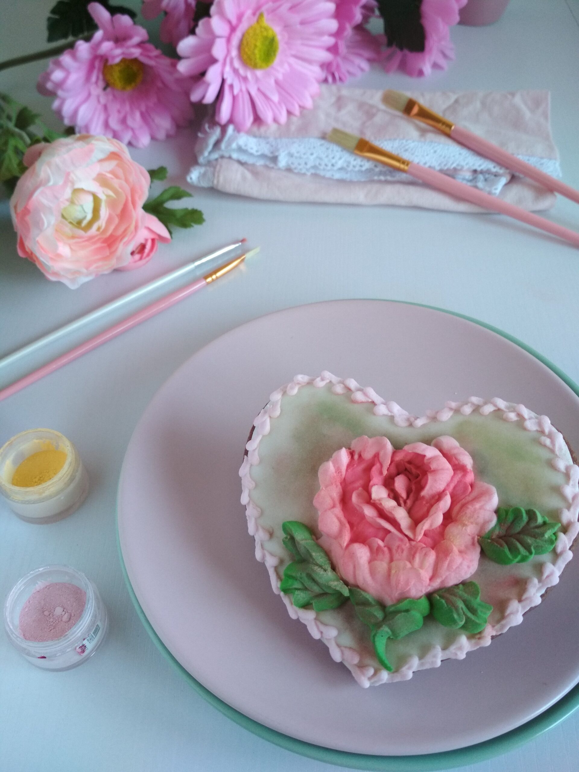 Curso Online galletas bordadas - Imagen 4