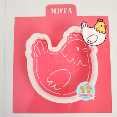 STENCIL GALLINA