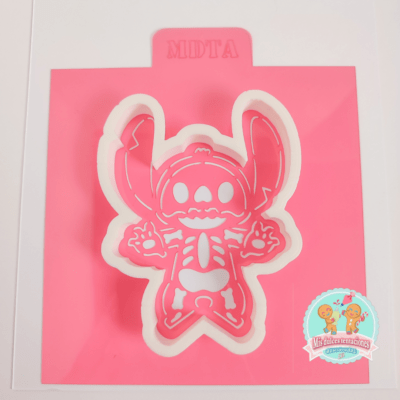 STENCIL STITCH ESQUELETO