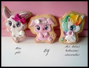 galletas de animales