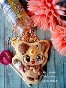 galleta oso