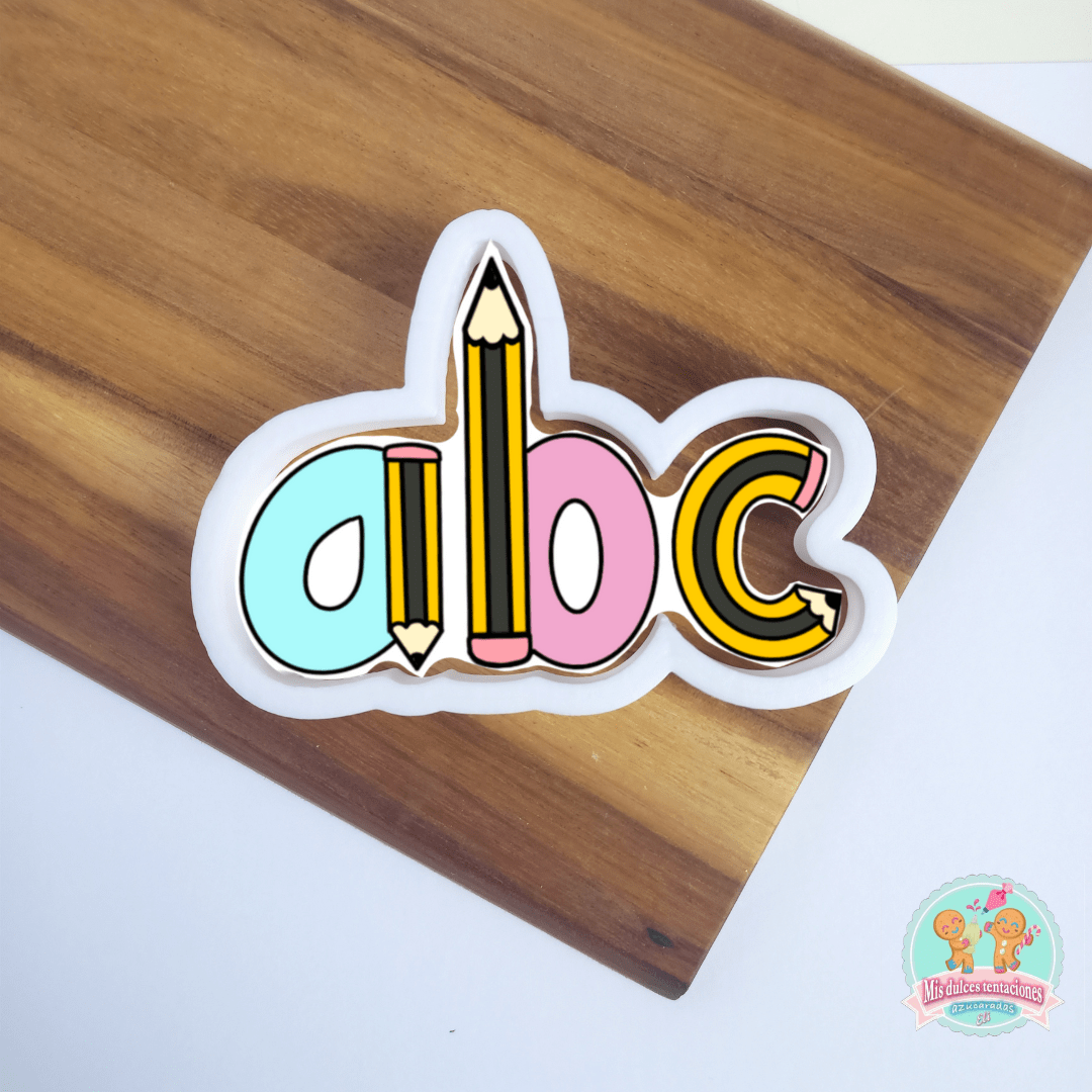 CORTADOR ABC 9,5 CM