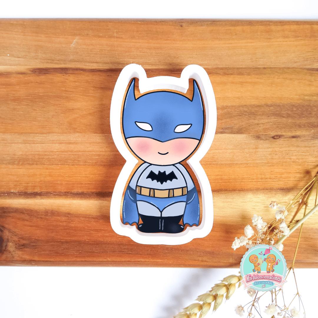 CORTADOR BATMAN 9 CM