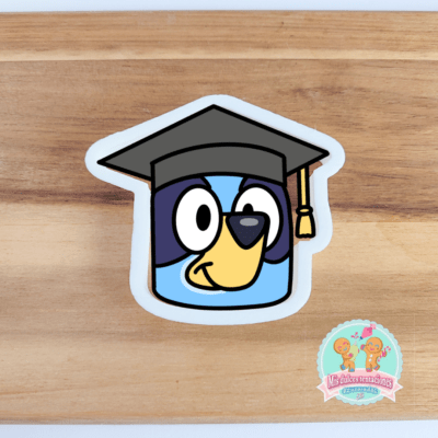 CORTADOR BLUEY GRADUACIÓN 7.5 CM