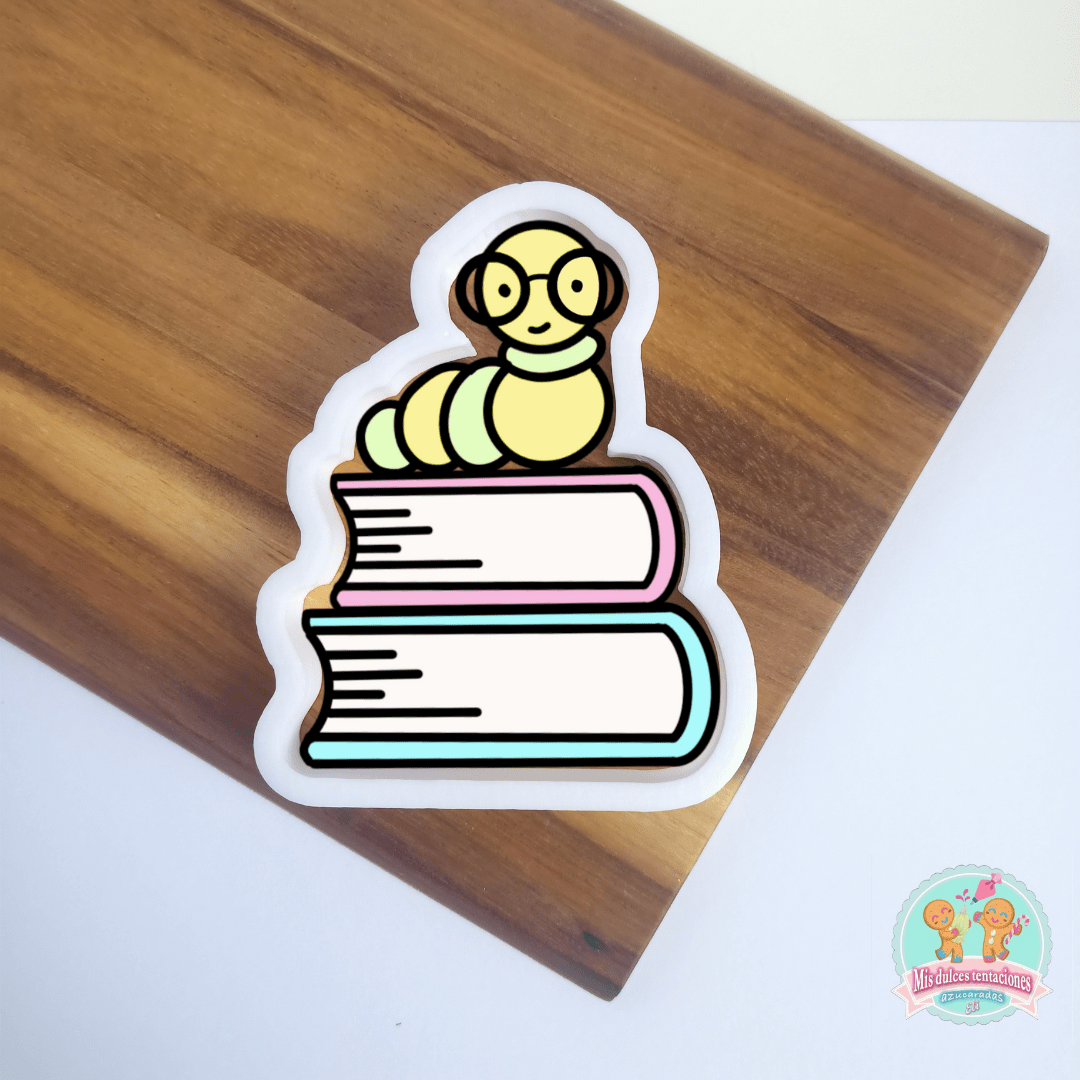 CORTADOR BOOKWORM 9 CM