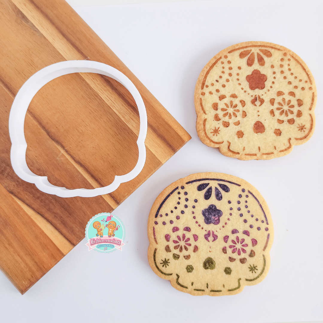 CORTADOR CALAVERITA SWEET 7.5 CM