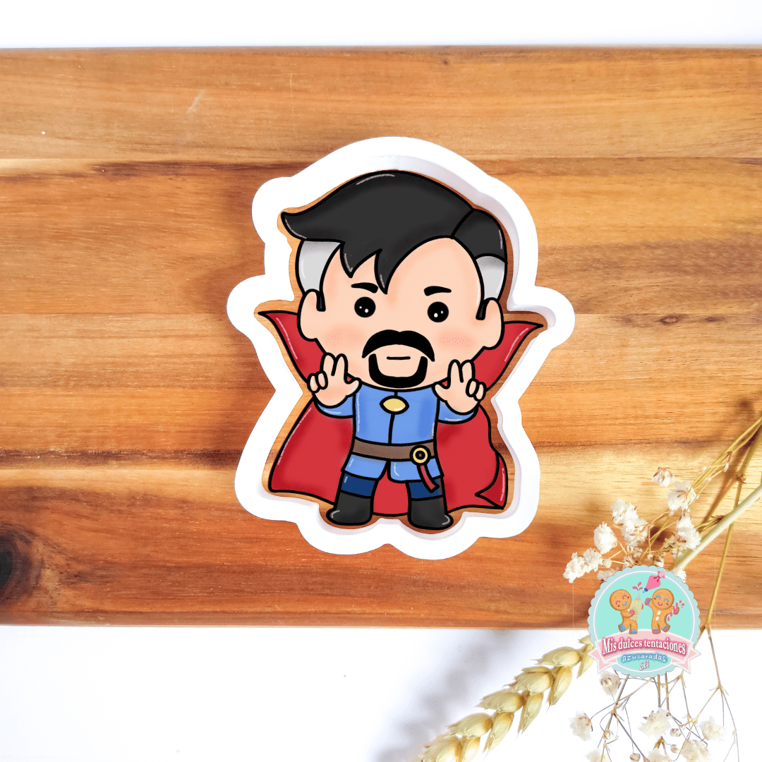 CORTADOR DR STRANGE 9 CM
