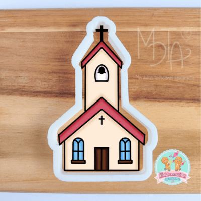CORTADOR IGLESIA 11 CM