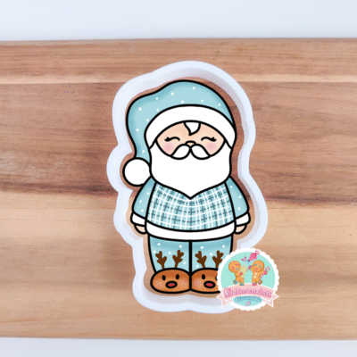 CORTADOR PAPÁ NOEL COZY 10.5 CM