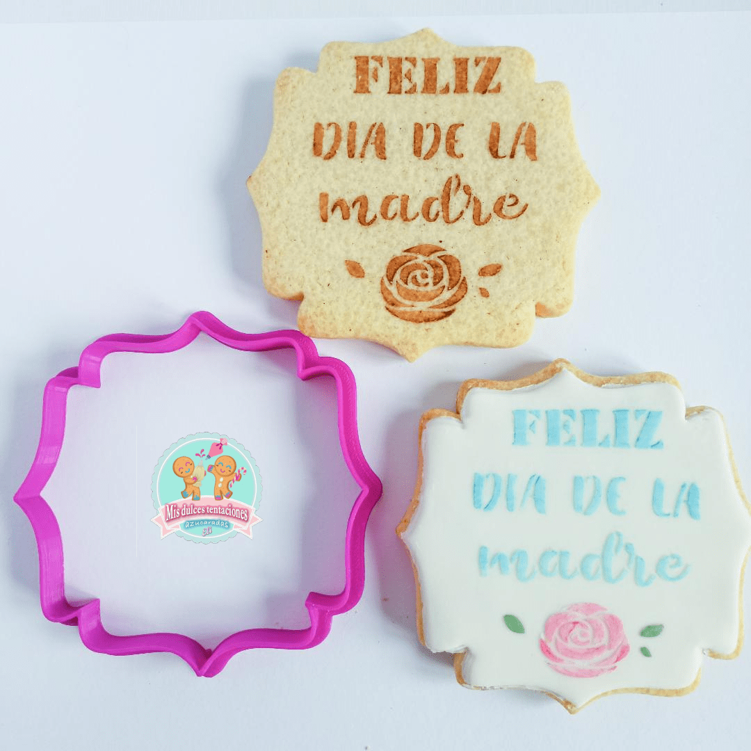 CORTADOR PLACA AMBAR 9 CM